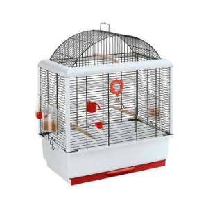 鳥かご おしゃれ イタリアferplast社製鳥かご Palladio3 パラディオ ３ Fantasy World 通販 Yahoo ショッピング