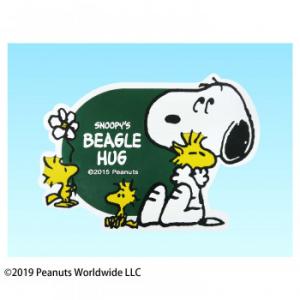 Snoopy スヌーピー すべり止めマット スヌーピーハグ Sn125車 かわいい カー用品 Ab ウルマックスジャパン 通販 Yahoo ショッピング