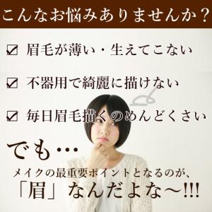 眉毛シール 眉毛タトゥー アイブロウシール 3...の詳細画像1