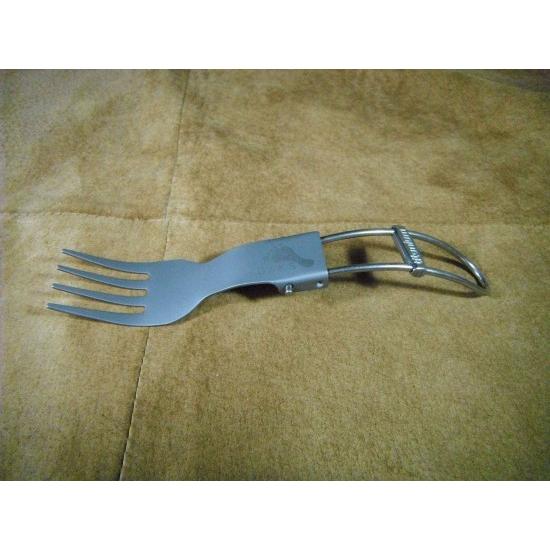 ＴＯＡＫＳ　フォールディング　フォーク