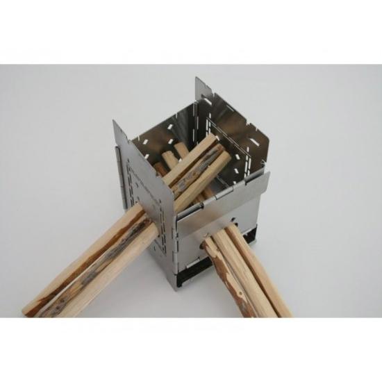 ファイヤーボックス＆専用ケース＆カーボンフェルト　３点セット