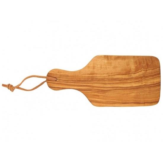 オリーブ　カッティングボード　S