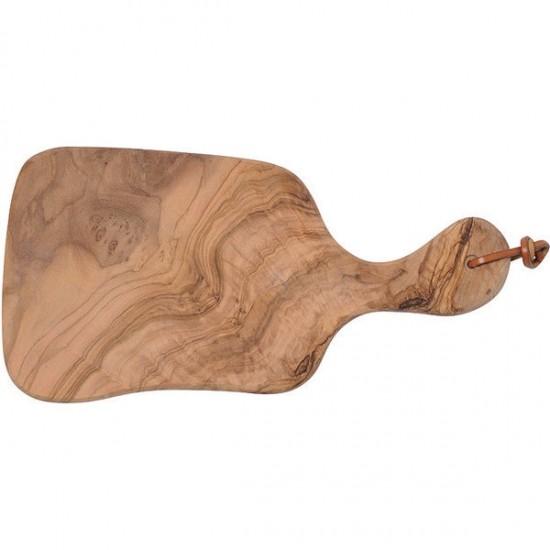 オリーブ　ラウンドボード　ハンドル