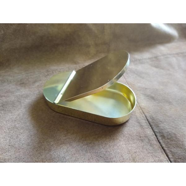 １７９０　タバコボックス（ブラス）