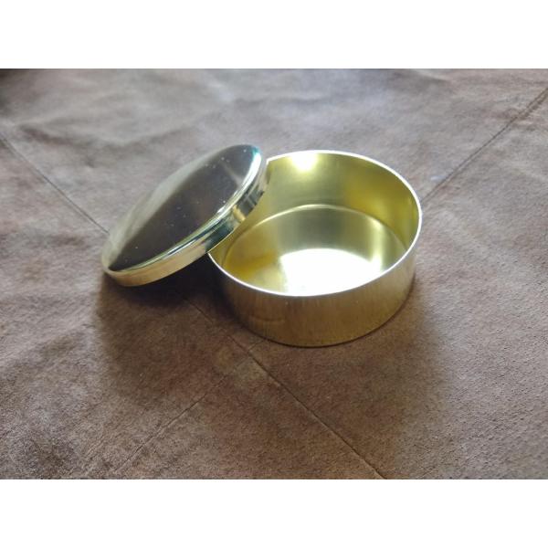 スナッフ・ボックス（ブラス）