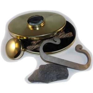 ハドソンベイファイヤーキット（ブラス）