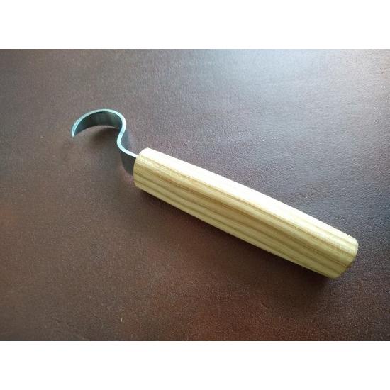 ビーバークラフト　スプーンカービングナイフ２５