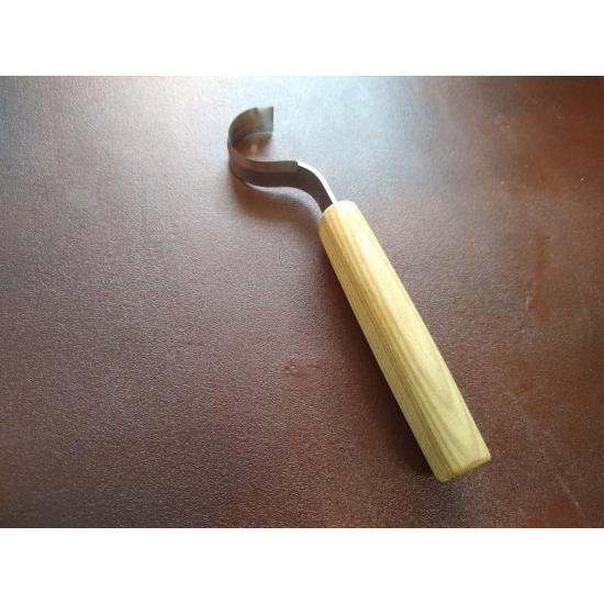 ビーバークラフト　スプーンカービングナイフ３０