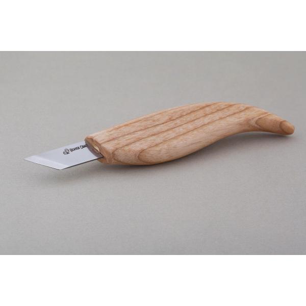 ビーバークラフト　ウッドカービングナイフＣ１２