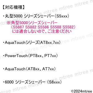 フィリップス 替刃 SH50 SH51 シェー...の詳細画像4