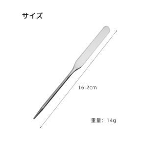 スパチュラ メイク 高品質 ファンデーションの詳細画像1