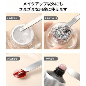 スパチュラ メイク 高品質 ファンデーションの詳細画像4