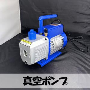 シングルステージ真空ポンプ　AC電源式　VP115 真空2022