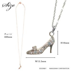 ディズニー ネックレス レディース シンデレラ...の詳細画像4