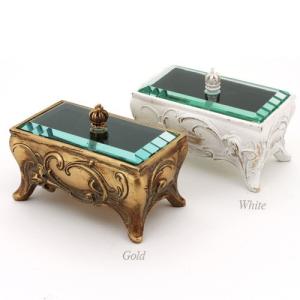 ジュエリーケース アクセサリーケース 小物入れ...の詳細画像1