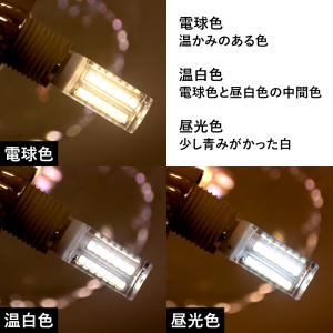 G9 LED電球 2.7W 270lm 270...の詳細画像1