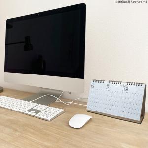 カレンダー 3ヶ月 2027 卓上 10月始ま...の詳細画像5