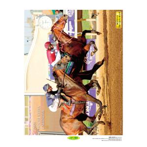 報知競馬  2026年カレンダー CL-577