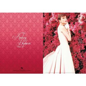 オードリー・ヘップバーン　クリアファイル【FW-24】