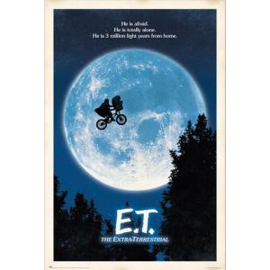 E.T. ポスター GPE-5531｜mu-tairiku