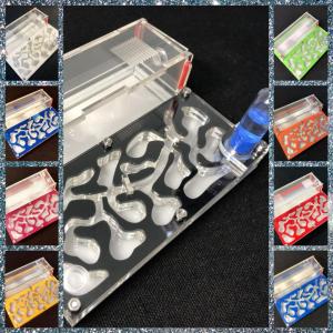 試験管水分ビッグスペースアリの巣 蟻の農場のアクリル