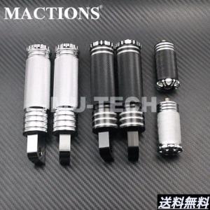 ハーレー フットペグ フットレスト スポーツスター ツーリング