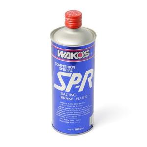 WAKOS ワコーズ　SP-R 競技用 ブレーキフルード　500ml 1本