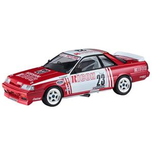 ハセガワ 1/24 リコー スカイライン GTS-R (R31) プラモデル 20372