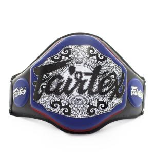 フェアテックス Fairtex BPV2 ボディプロテクター 本革 ベリーパッド