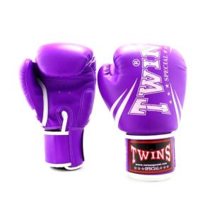 Twins Special【14oz】ツインズ キックグローブ FBGVS3-TW6 Purple ...