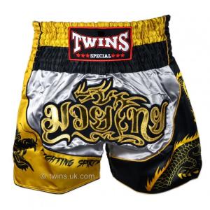 Twins ツインズ キックパンツ TBS-Dragon-1 ムエタイパンツ｜muaythaishopnak