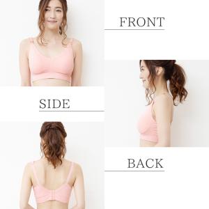 授乳ブラ ノンワイヤー マタニティーブラ 授乳...の詳細画像5