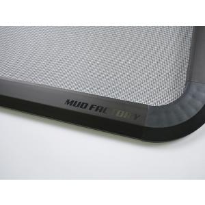 ハイエース200系 網戸と専用バイザーのセット...の詳細画像3