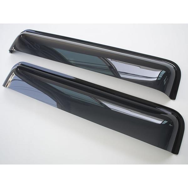 ミニキャブ タウンボックス クリッパー バン リア用ワイドバイザー U61V U62V U71V U...