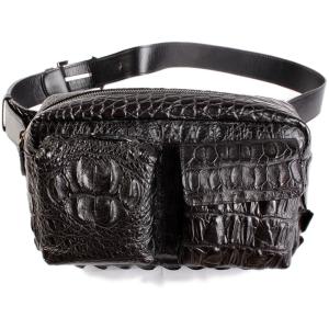 JAM HOME MADE ウエストポーチ 牛革 レザー スタッズ ショルダー