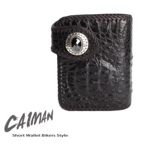 二つ折り財布/カービングウォレット/バイカーズウォレット/ライダース