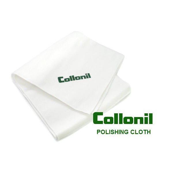 コロニル collonil　ポリッシングクロス　レザーケア用品