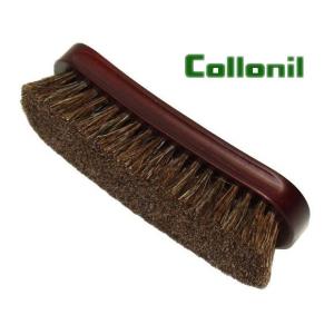 コロニル collonil　最高級馬毛ブラシ　レザーケア用品