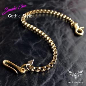 ギャングスタービル×ガルシア DEVIL ブラスウォレットチェーン 楽天市場】GANGSTERVILLE ギャングスタービル ガルシア DEVIL ブラス