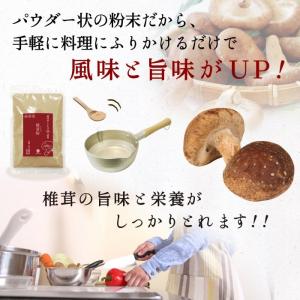 無塩 だし 塩ぬき屋 食塩不使用 椎茸粉 無添...の詳細画像4