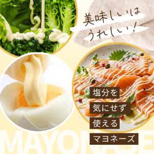 塩ぬき屋 食塩不使用 マヨネーズ 300g|無...の詳細画像2