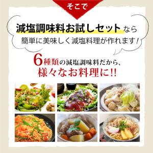 初回のお客様限定 減塩 お試しセット 送料込み...の詳細画像4