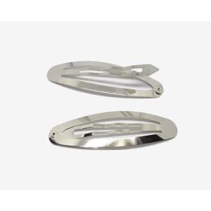 パッチンピン8cm オーバル 10個［pp-o8-003]