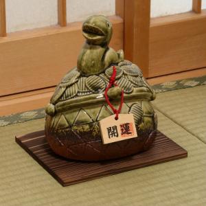 干支置物 信楽焼 巳 干支 干支おきもの 信楽 陶器干支 陶器 来年 えと