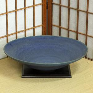 花器 花瓶 手づくり水盤 清水焼 P19 : 小林陶芸 - 通販 - Yahoo