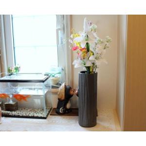 信楽焼 大きな 花瓶 山絵 在庫数限り 信楽焼 大きな 花瓶 山絵 大壷 18号 おしゃれ 大壺 つぼ