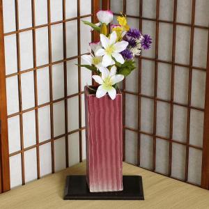 ポイント10倍]信楽焼 大きな 花瓶 古陶 ビードロ 18号 おしゃれ 大壺