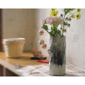 信楽焼 一輪挿し 水玉 丸 小さい 花瓶 陶器 おしゃれ 花入 花びん 花器