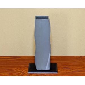 信楽焼　特大土瓶　花器 信楽焼 大きな 花瓶 金彩 プランター おしゃれ 大壺 つぼ ツボ 壷 花入