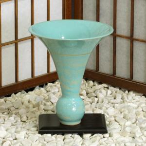 信楽焼 花器 白窯変 合わせ 立花 陶器 花瓶 生け花 和風 華道 信楽焼 花器 白窯変 合わせ 立花 陶器 花瓶 生け花 和風 華道